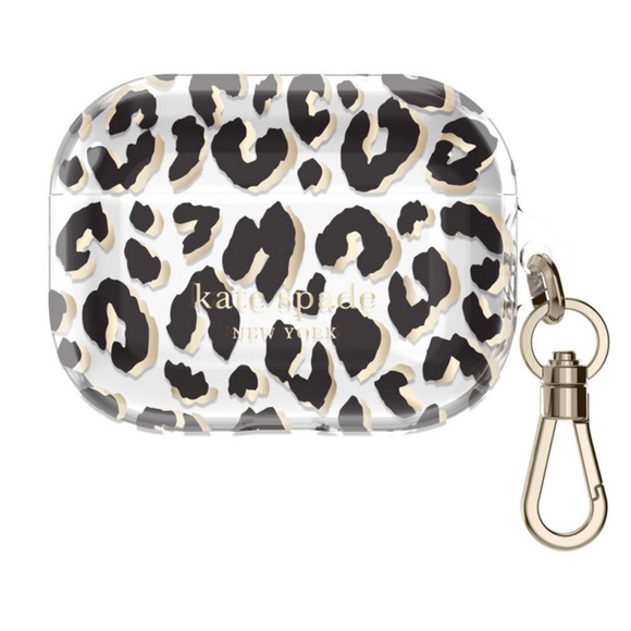 Kate Spade New York Apple AirPods (3rd Generation) Protective Case New - Picture 3 of 4